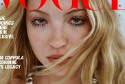Vogue Australia June 2025 : Lila Moss by Dario Catellani