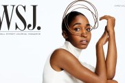 WSJ Magazine June/July 2025 : Ayo Edebiri by Ethan James Green